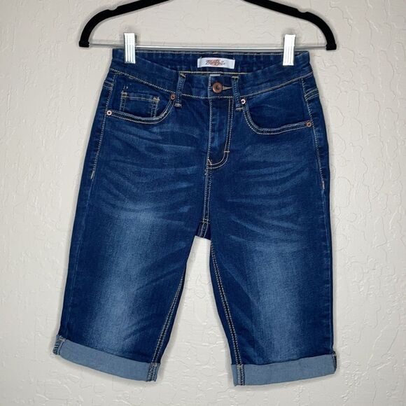 zele Belle Pants - Womens • ZELE BELLE • denim shorts